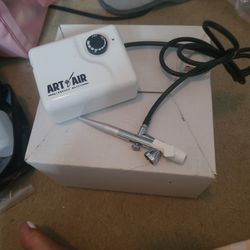 Air Brush Machine 