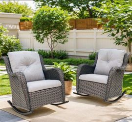 Patio rocking chairs outdoor rocking chairs patio chairs 🆕🚎☑️