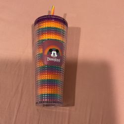 Pride Collection Starbucks Cup Disney 
