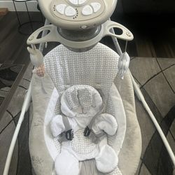 Ingenuity Baby Swing