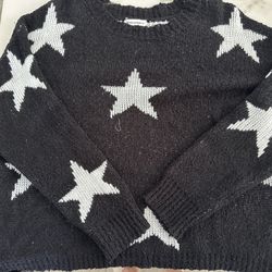 Blackstar sweater size small