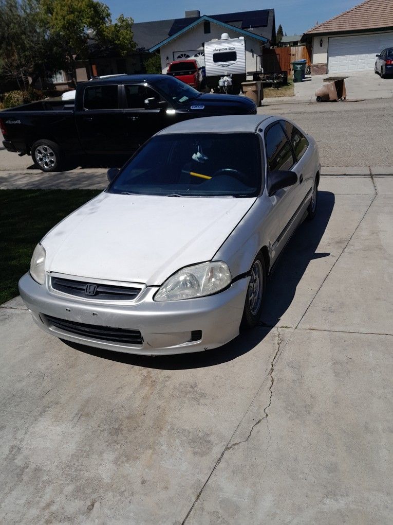 97 Honda Civic Coupe for Sale in Bakersfield, CA OfferUp