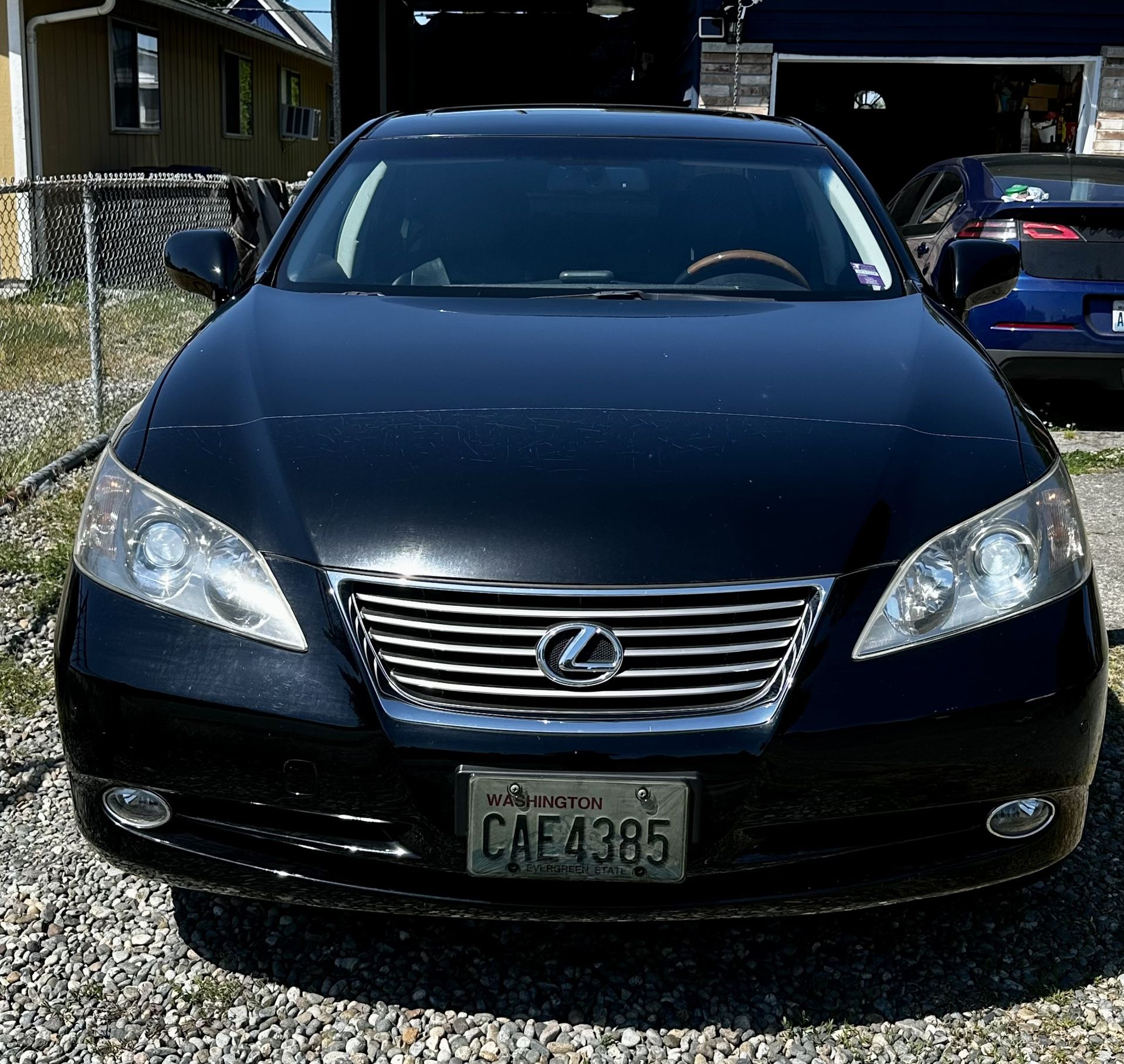 2007 Lexus ES 350