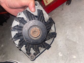 Chevy alternator 1(contact info removed)