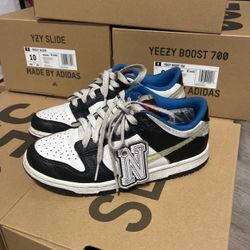 Nike Dunk Size 4
