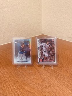 2 Jarren Duran 2022 Rookie Sports Cards