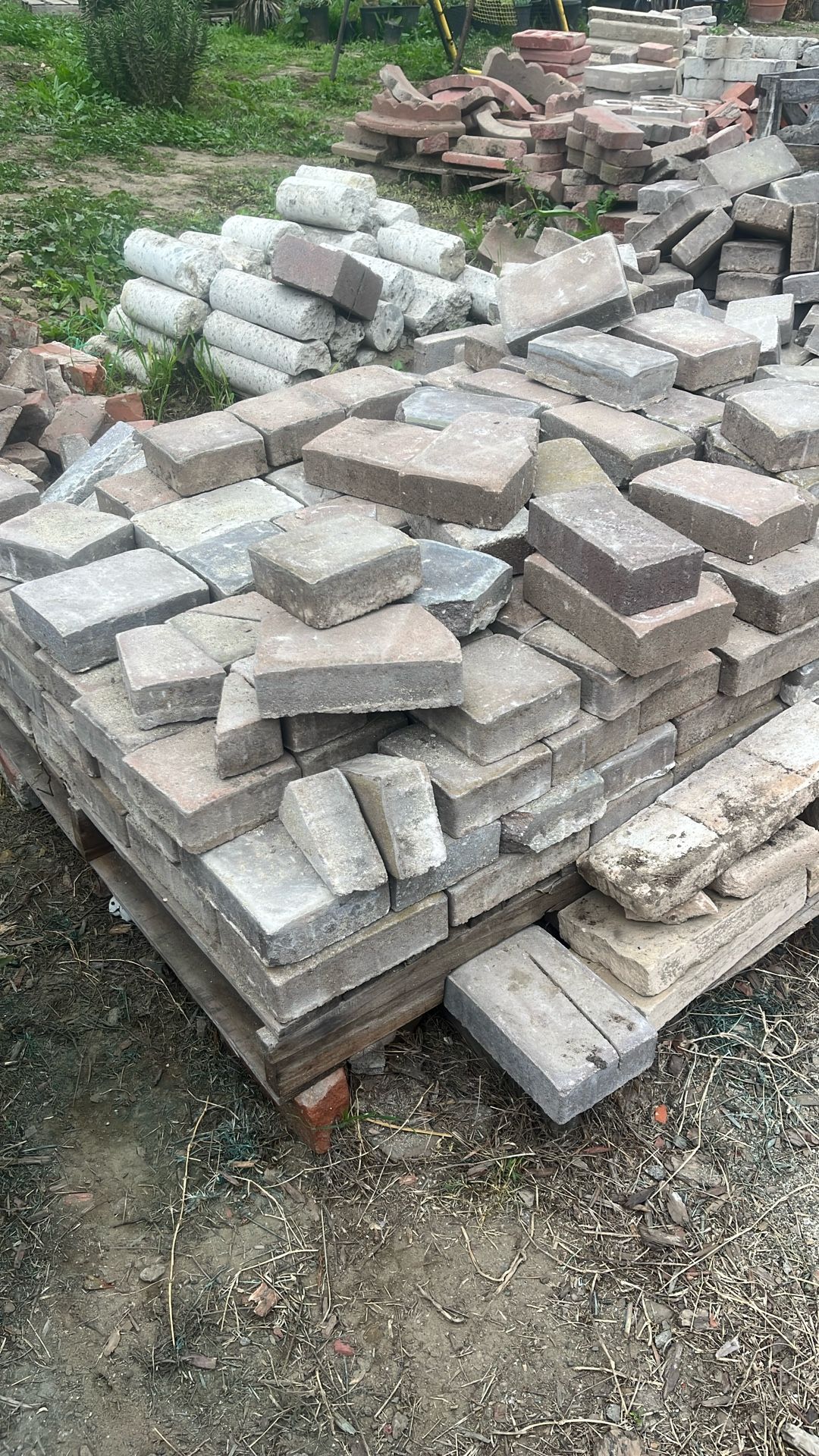 Used Pavers For Sale