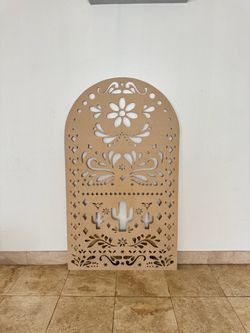 Papel Picado backdrop