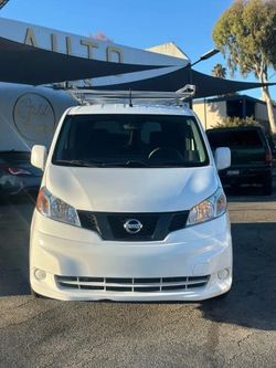 2017 Nissan NV200