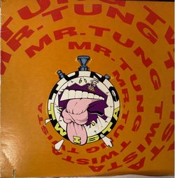 Tung Twista - Mr. Tung Twista Hokus Pokus 12" Vinyl Record