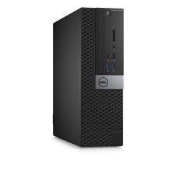 Dell OptiPlex 3040 - Core i5 6500 3.2 GHz - 8 GB - 500 GB w/ additional Nvidia P1000 Graphics Card