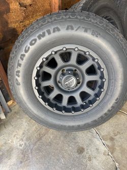 4 rims