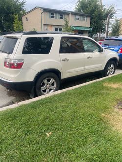 2010 GMC Acadia