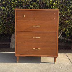 Mid Century Modern 60’s Highboy