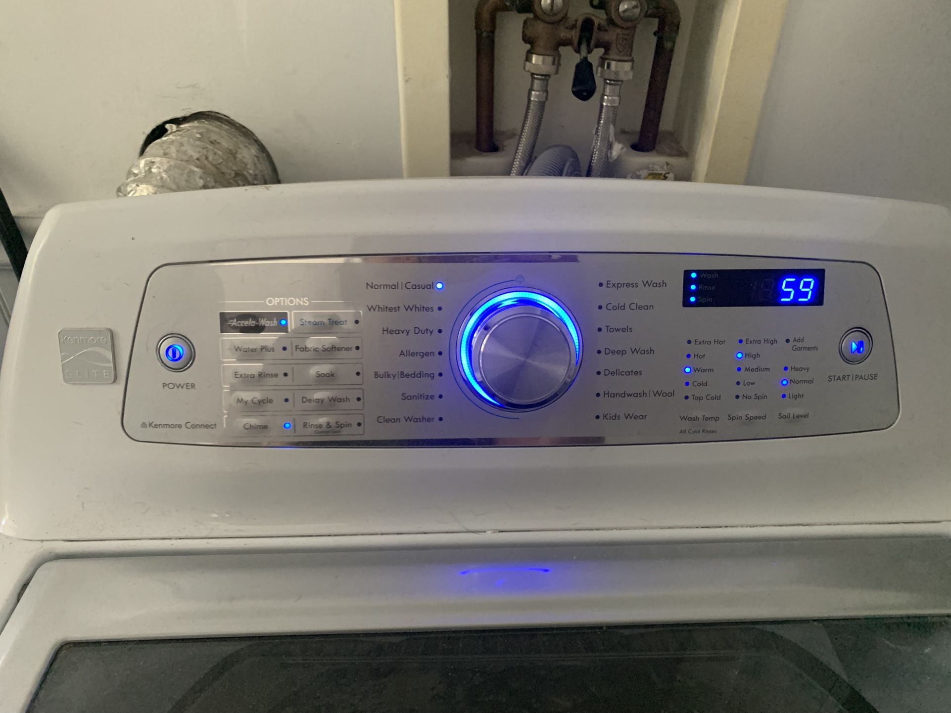 Kenmore Elite Washer And Dryer Set for Sale in Ridge NY OfferUp