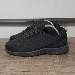 Orthofeet Coral Women's Walking Shoes Size 8.5 Extra Wide