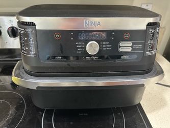 Ninja Dual Zone Air Fryer