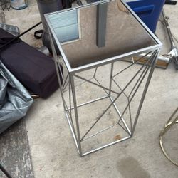 Mirror Night Stand 