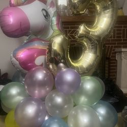 Party Balloons!