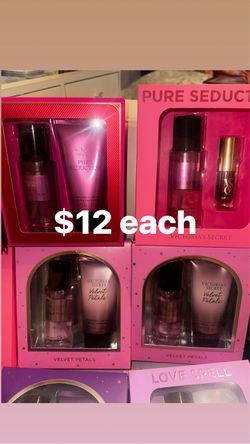 Victoria's Secret Fragrance Gift Sets