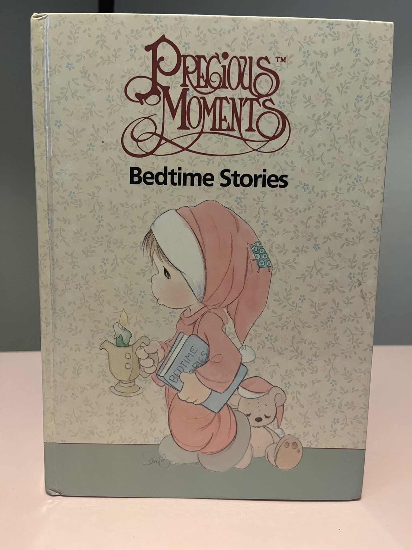 Precious Moments Bedtime Story’s 