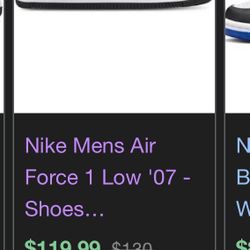 Af1 Looking To Trade For Other Shoes Size 9