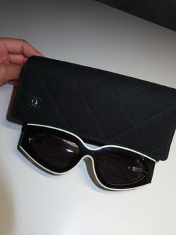 CHANEL CATEYE WOMENS SUNGLASSES