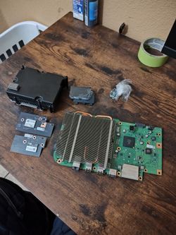 Xbox Series S parts