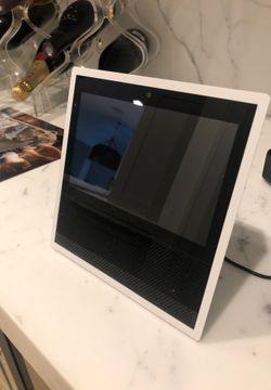 Echo show