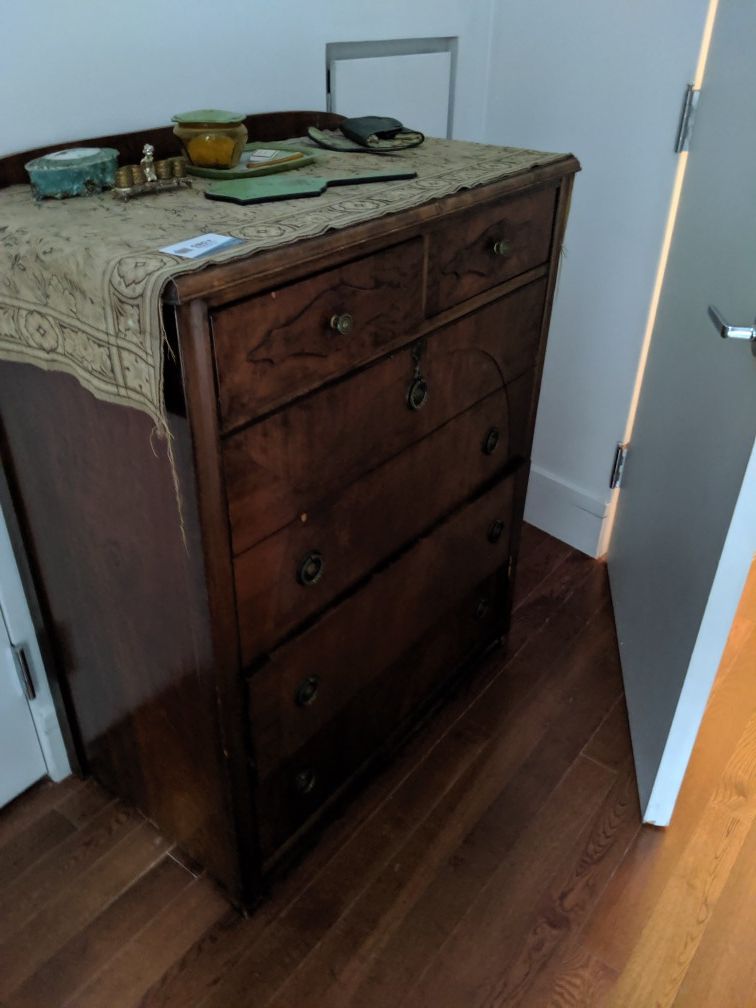 Antique Dresser