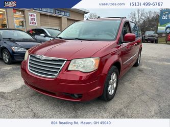 2009 Chrysler Town & Country