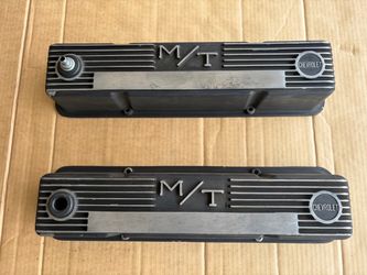 Chevy valve covers