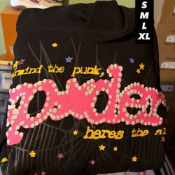 Black P*nk V2 Hoodie