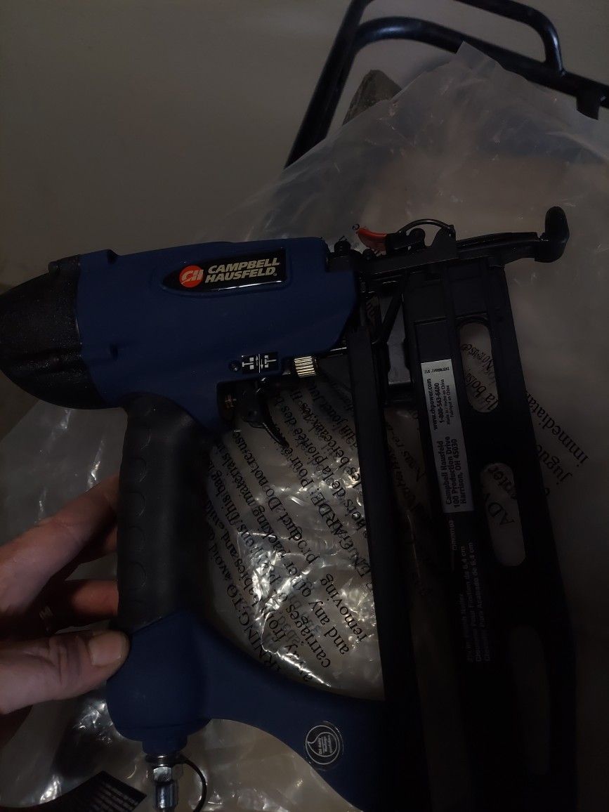 Finish Nailer