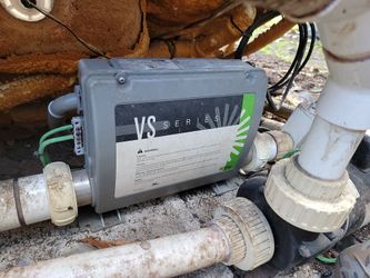 Jacuzzi Cobtrol BALBOA VS series With Pump And Heater