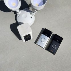 Ring Cameras 