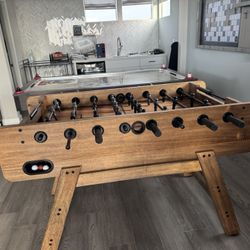 Brand New Foosball Table