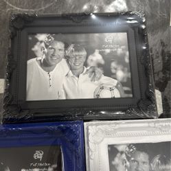 Wood Frame Picture