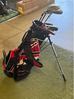 Starter golf set
