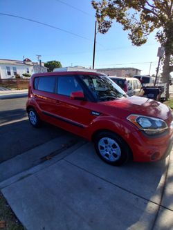 2013 kia soul