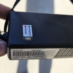 Razor MX350 Charger Dirt Electric Bike