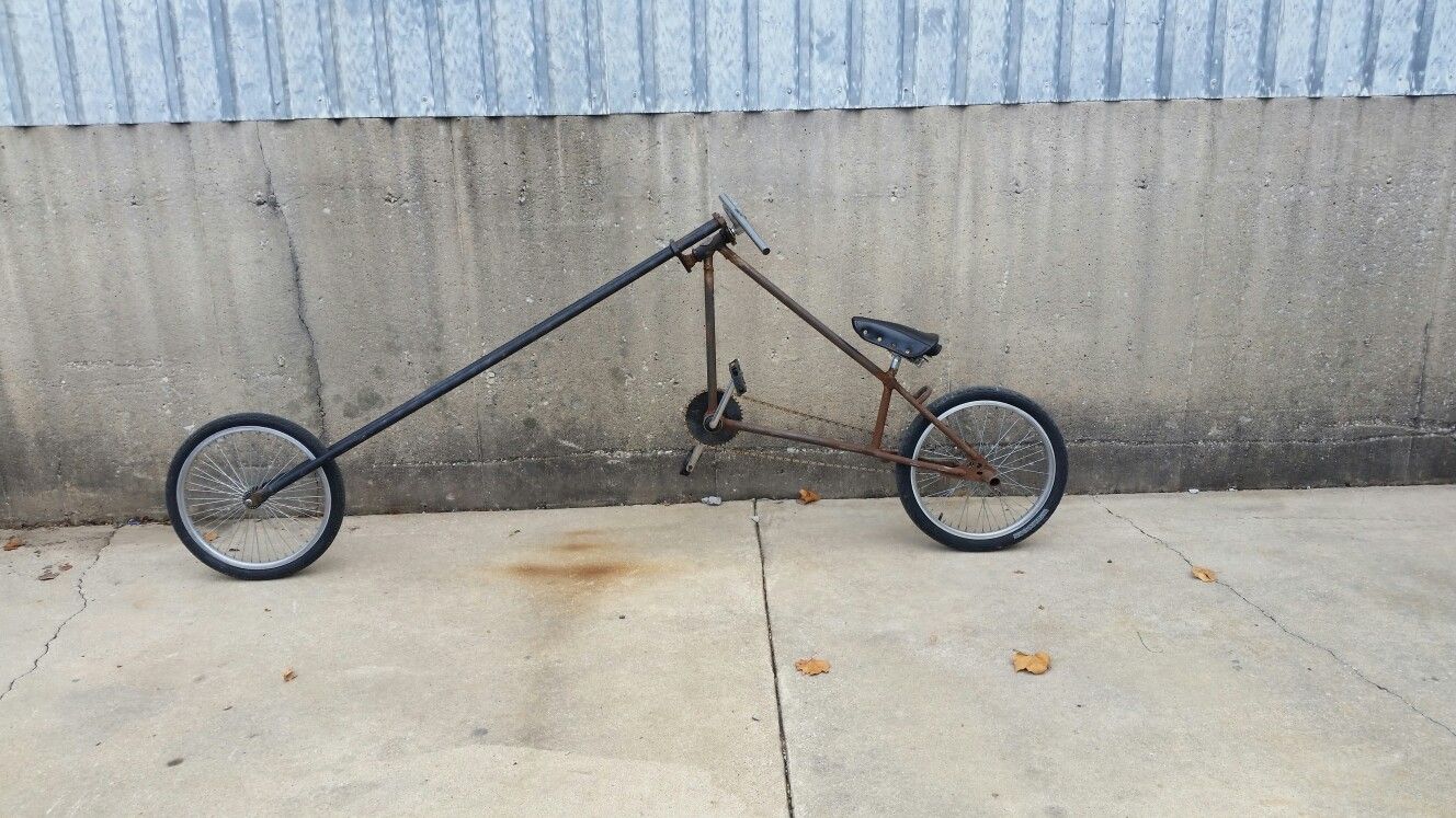 Chopper Bike