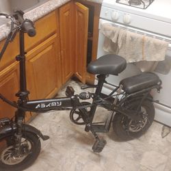 Electric Bike Askmy 