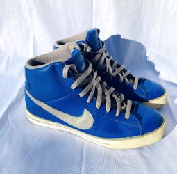 Nike Sweet Classic High Royal Blue 2012 Size US 10.5