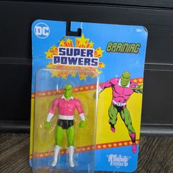 DC Toy Brainiac