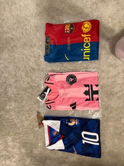 Soccer Jerseys