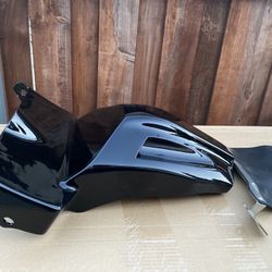 Fiberglass Harley Fender