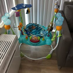 Finding Nemo Baby Jumper