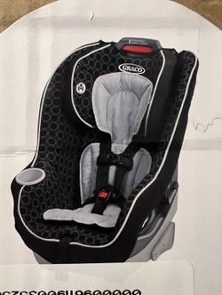 Graco Carseat