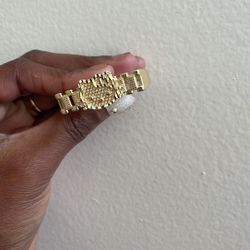 Hello Kitty 2 Finger Ring